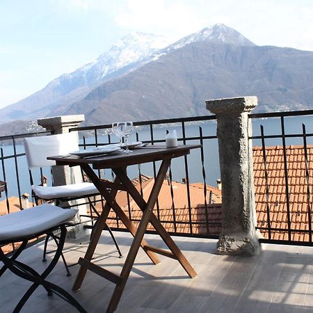 Appartement Il Terrazzino à Musso Extérieur photo