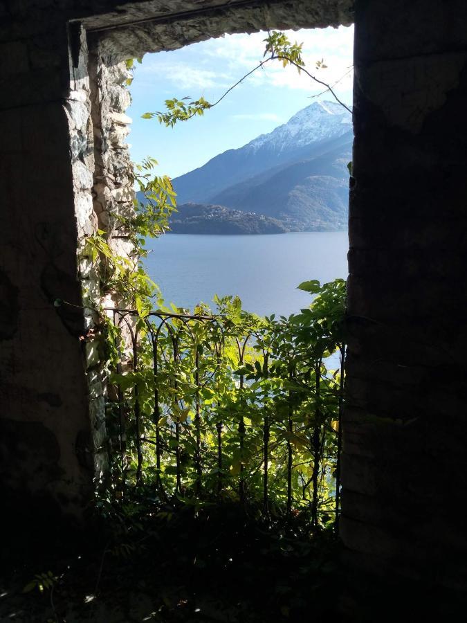 Appartement Il Terrazzino à Musso Extérieur photo