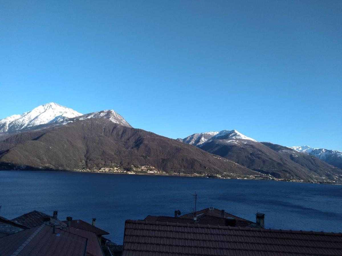 Appartement Il Terrazzino à Musso Extérieur photo