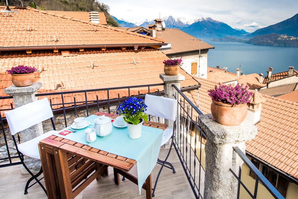 Appartement Il Terrazzino à Musso Extérieur photo