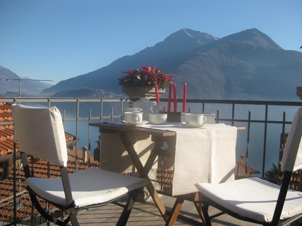 Appartement Il Terrazzino à Musso Extérieur photo